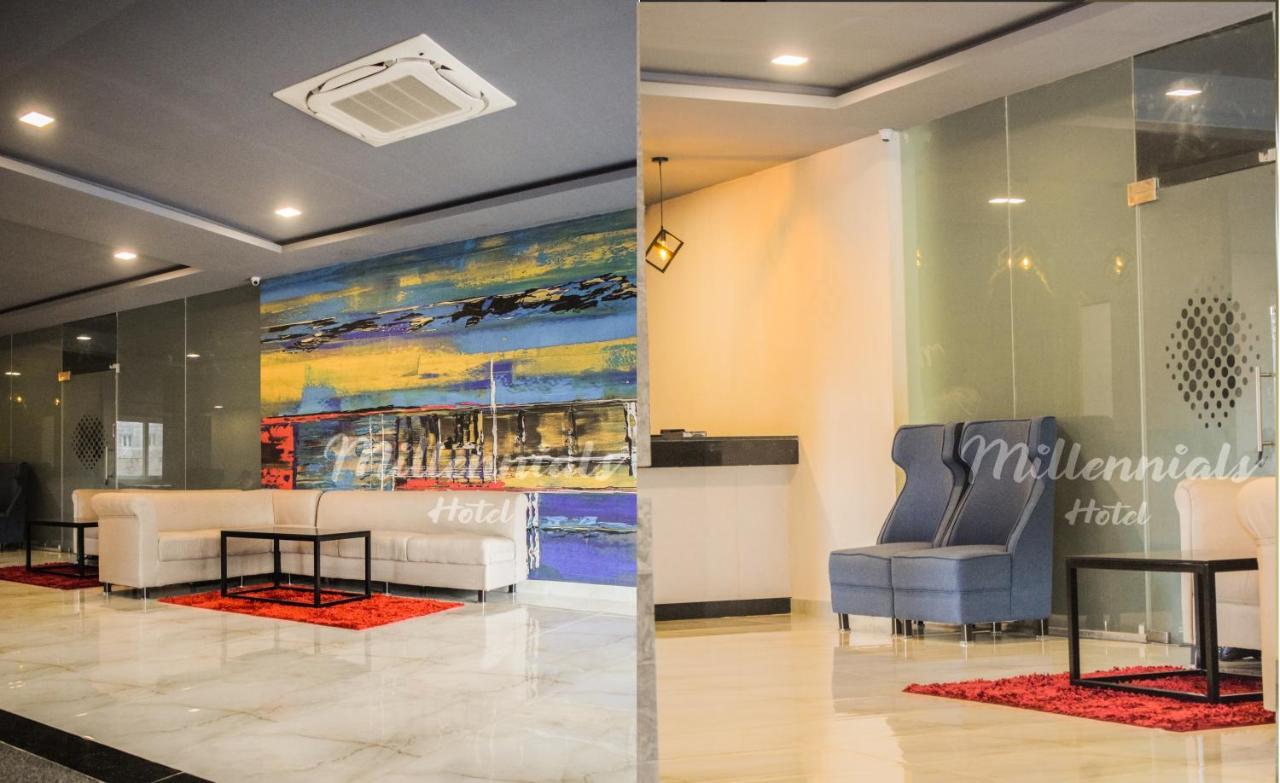Pph Living Millennials Jigani Hotel Kammasandra ภายนอก รูปภาพ