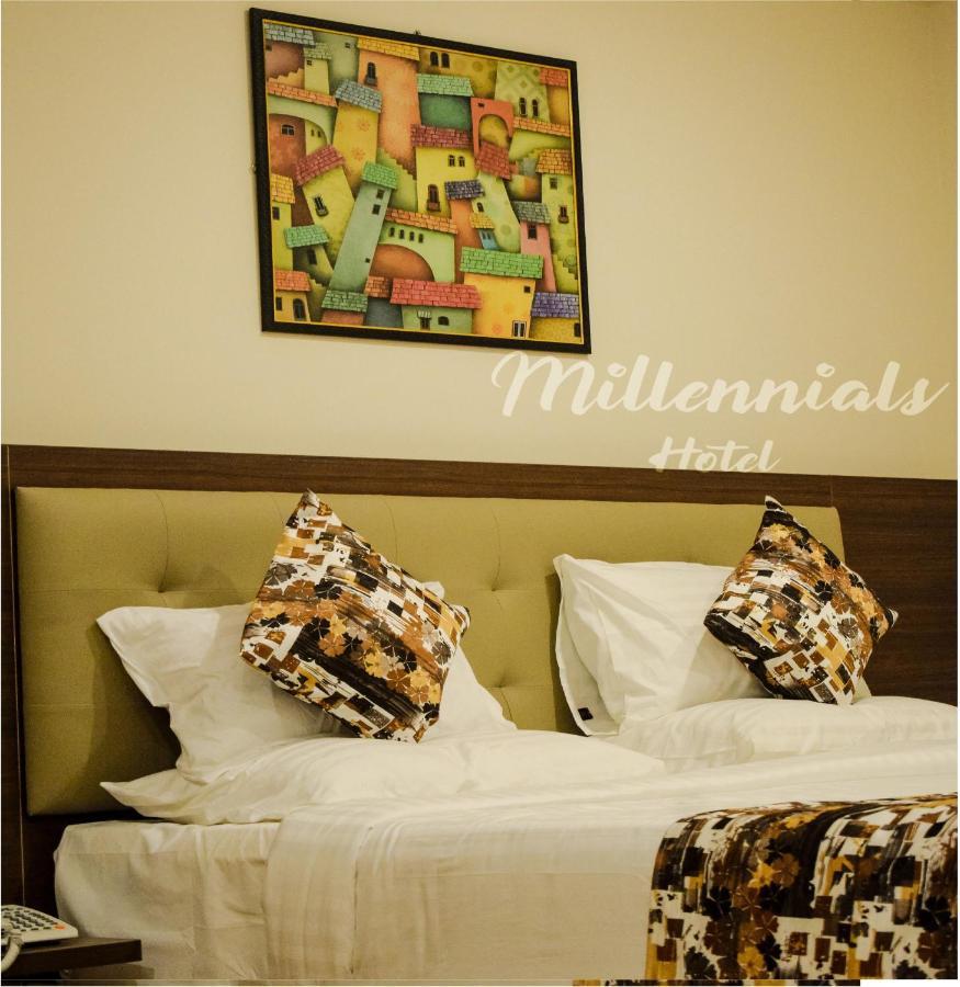 Pph Living Millennials Jigani Hotel Kammasandra ภายนอก รูปภาพ