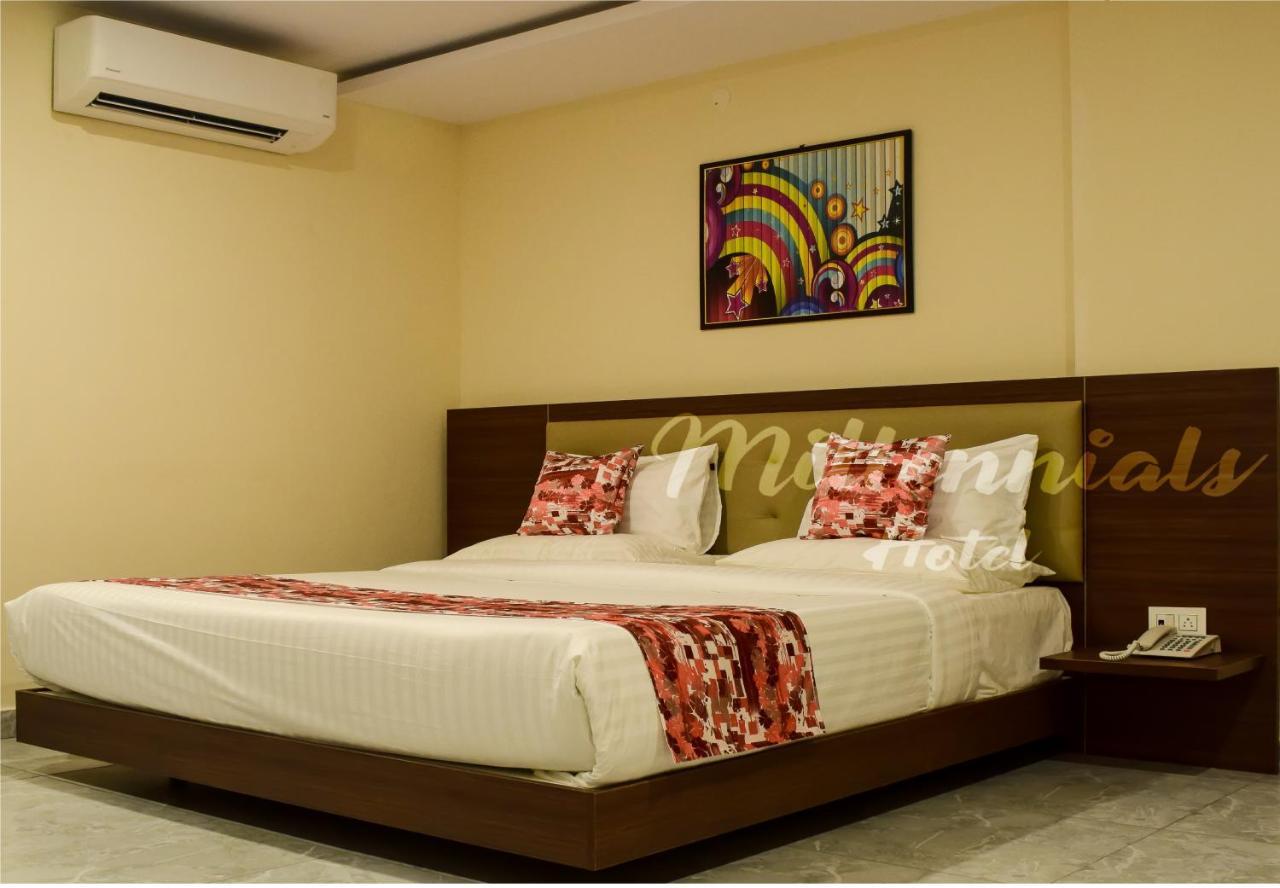 Pph Living Millennials Jigani Hotel Kammasandra ภายนอก รูปภาพ