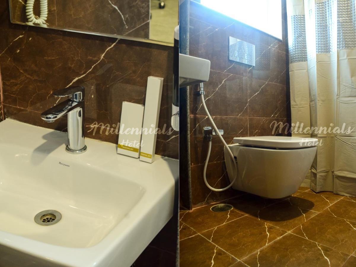 Pph Living Millennials Jigani Hotel Kammasandra ภายนอก รูปภาพ