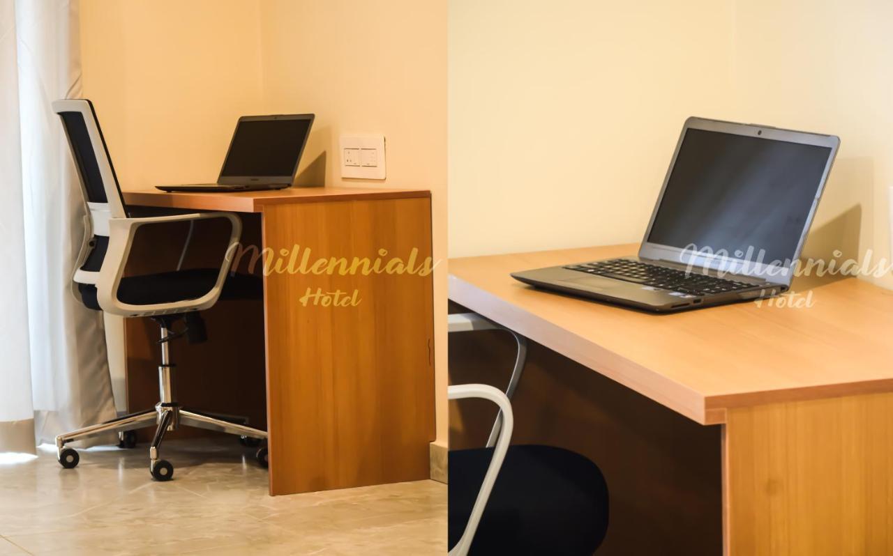 Pph Living Millennials Jigani Hotel Kammasandra ภายนอก รูปภาพ
